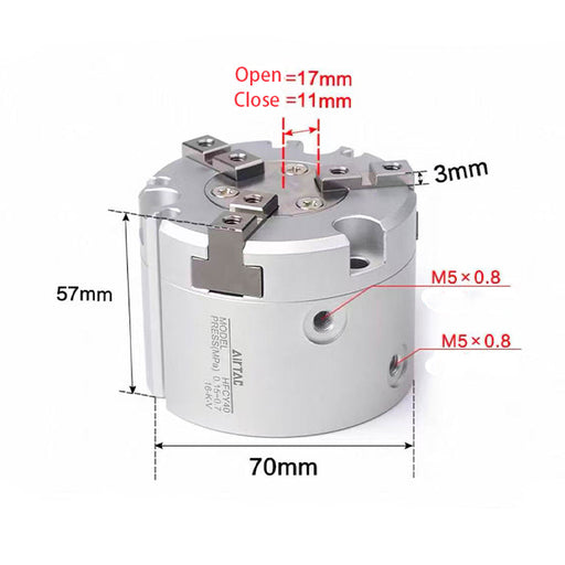 AirTAC HFCY50