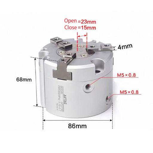 AirTAC HFCY63