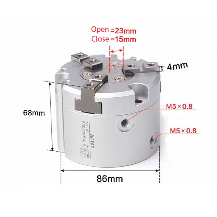 AirTAC HFCY63