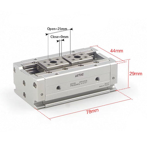 AirTAC HFD12X25