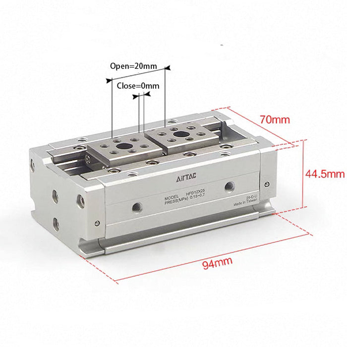 AirTAC HFD20X20