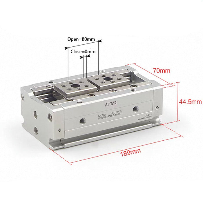 AirTAC HFD20X80