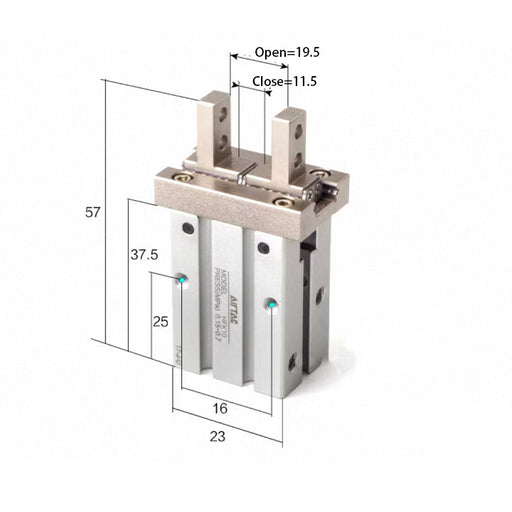 AirTAC HFTK10