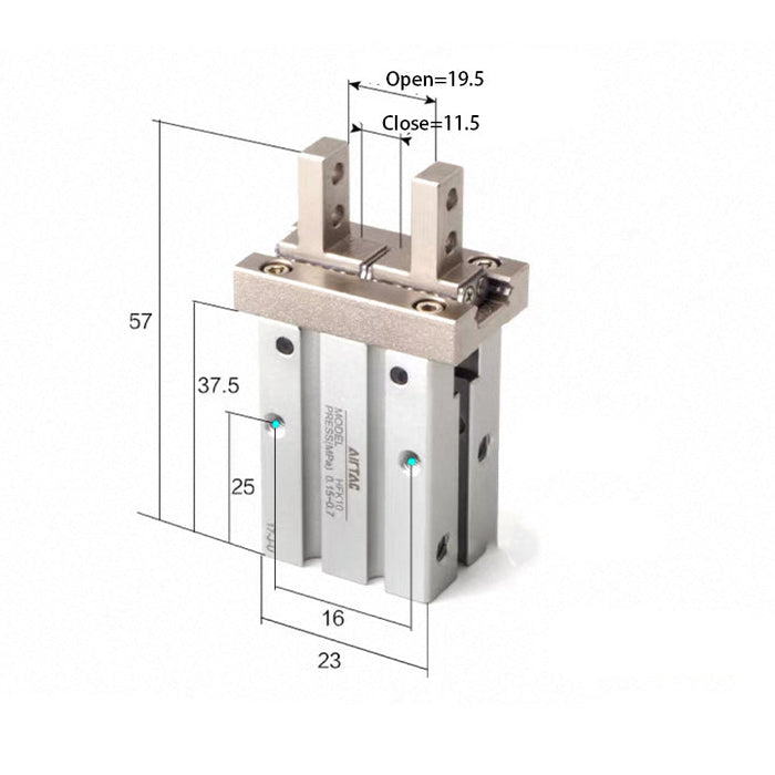 AirTAC HFTK10