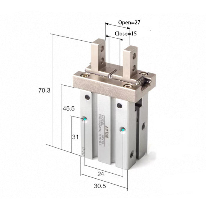 AirTAC HFTK16