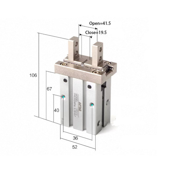 AirTAC HFTK25
