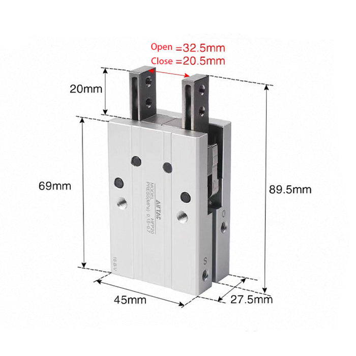 AirTAC HFP20