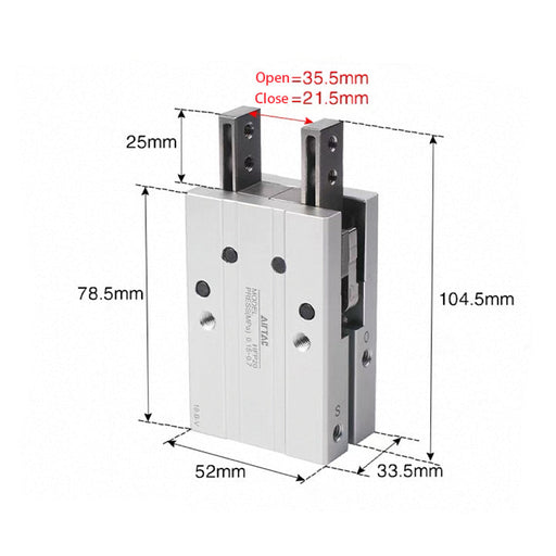 AirTAC HFP25