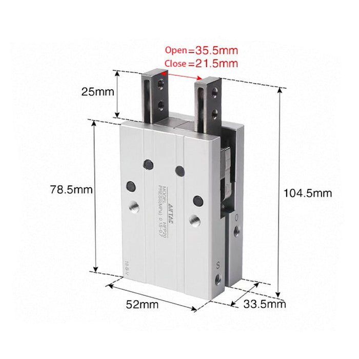 AirTAC HFP25