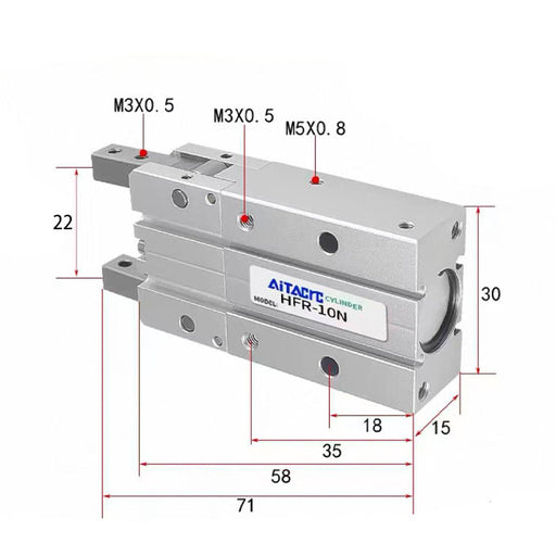 AirTAC HFR10N