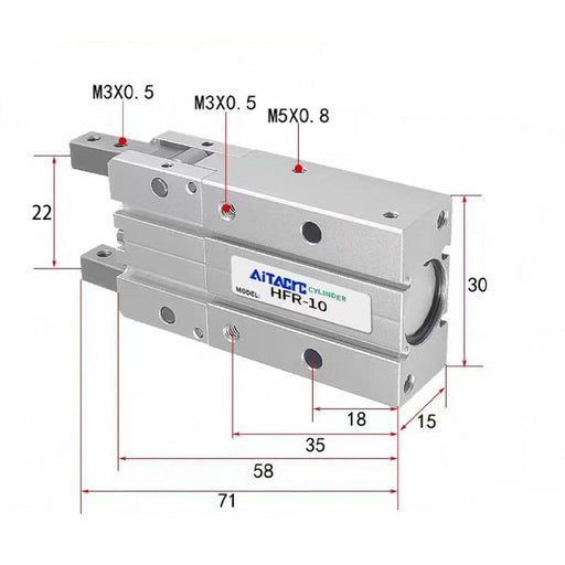 AirTAC HFR10