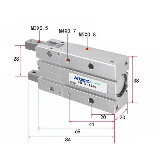 AirTAC HFR16N
