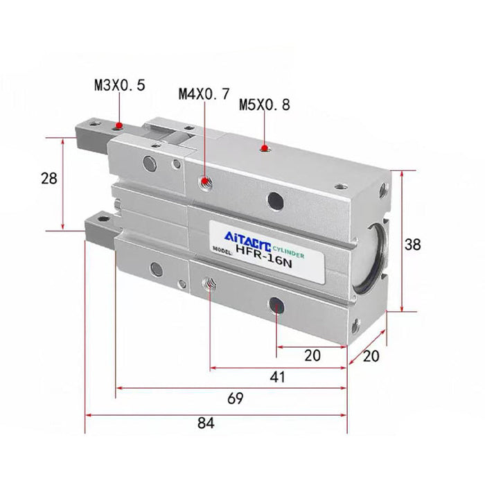 AirTAC HFR16N