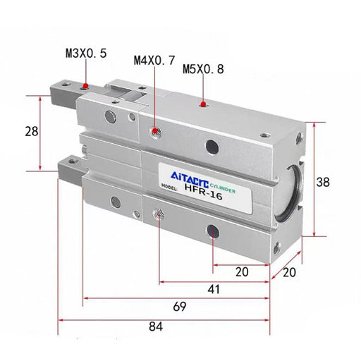 AirTAC HFR16