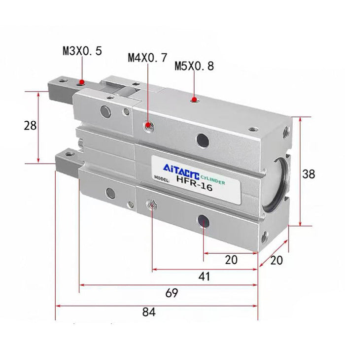 AirTAC HFR16