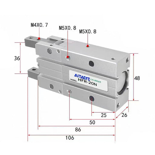 AirTAC HFR20N