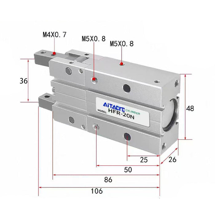 AirTAC HFR20N