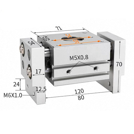AirTAC HFT20X40S