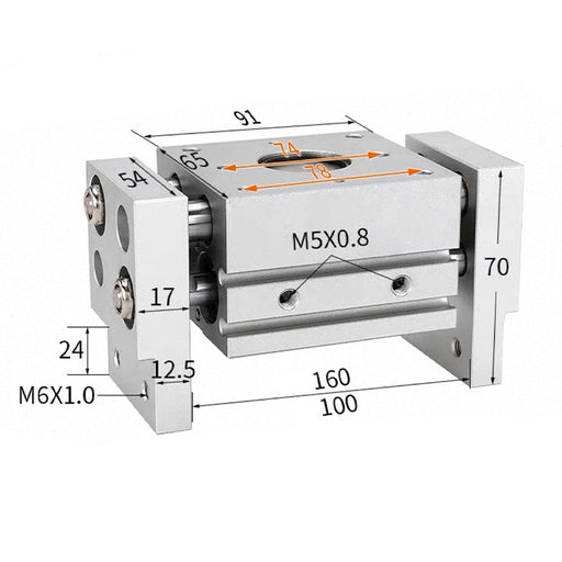 AirTAC HFT20X60S