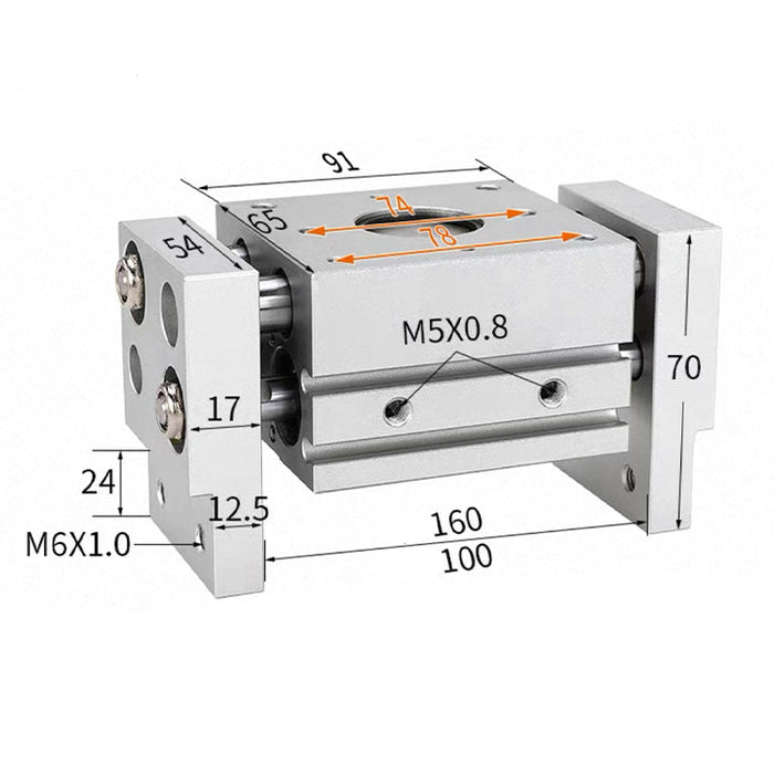 AirTAC HFT20X60S