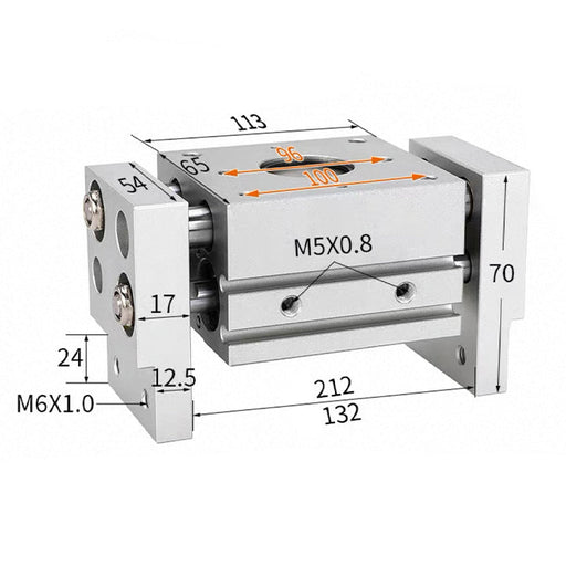 AirTAC HFT20X80S