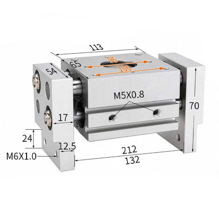 AirTAC HFT20X80S