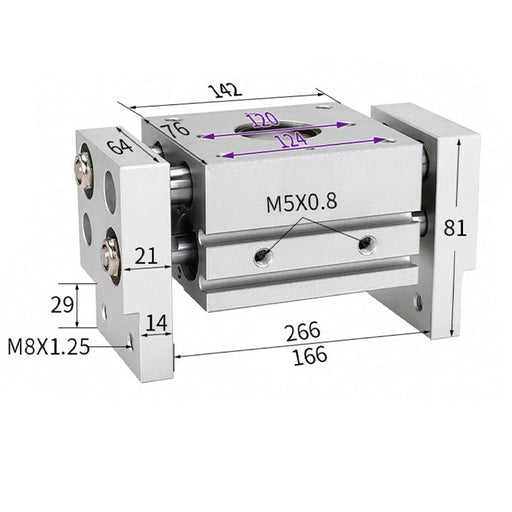 AirTAC HFT25X100S