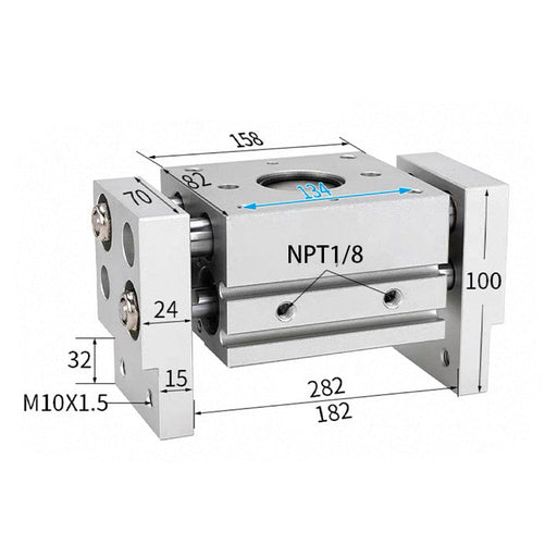 AirTAC HFT32X100ST