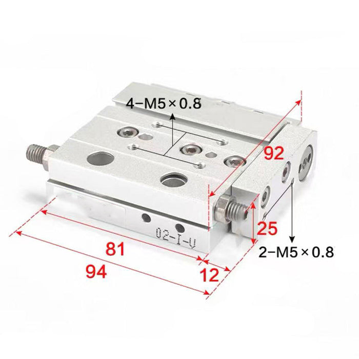 AirTAC HLF20X20S