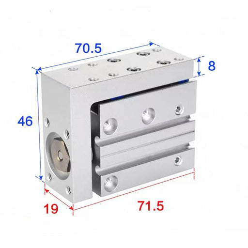 AirTAC HLH10X25S
