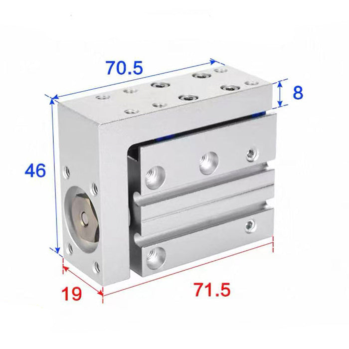 AirTAC HLH10X25S