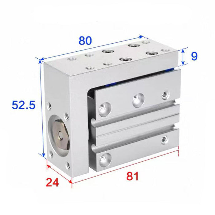 AirTAC HLH16X25S