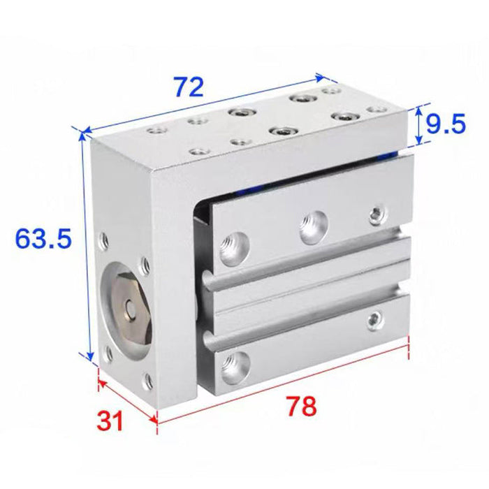 AirTAC HLH20X10S
