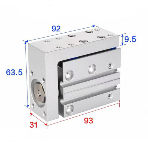 AirTAC HLH20X25S