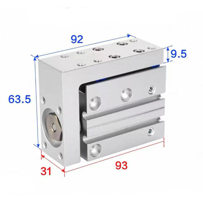 AirTAC HLH20X25S