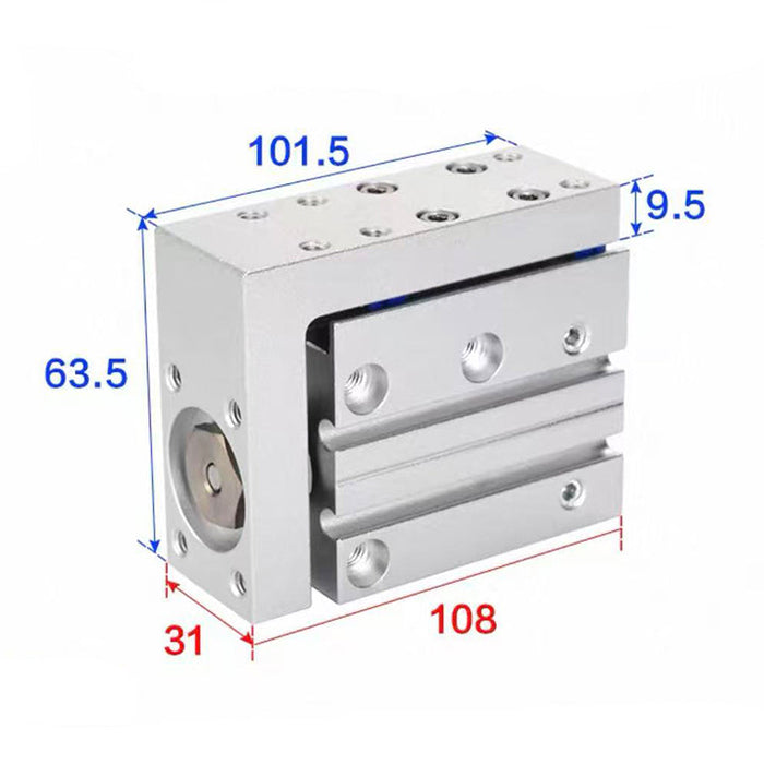 AirTAC HLH20X40S
