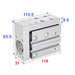 AirTAC HLH20X50S