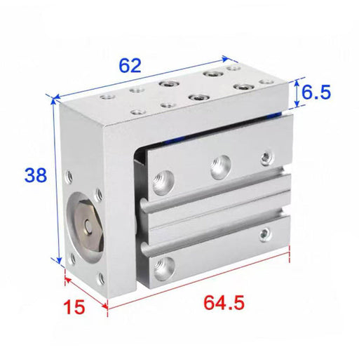 AirTAC HLH6X25S