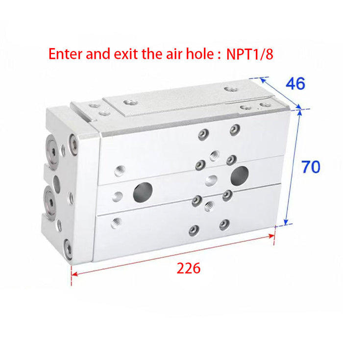 AirTAC HLQ20X100ST