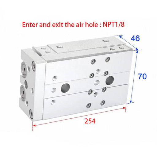 AirTAC HLQ20X125ST