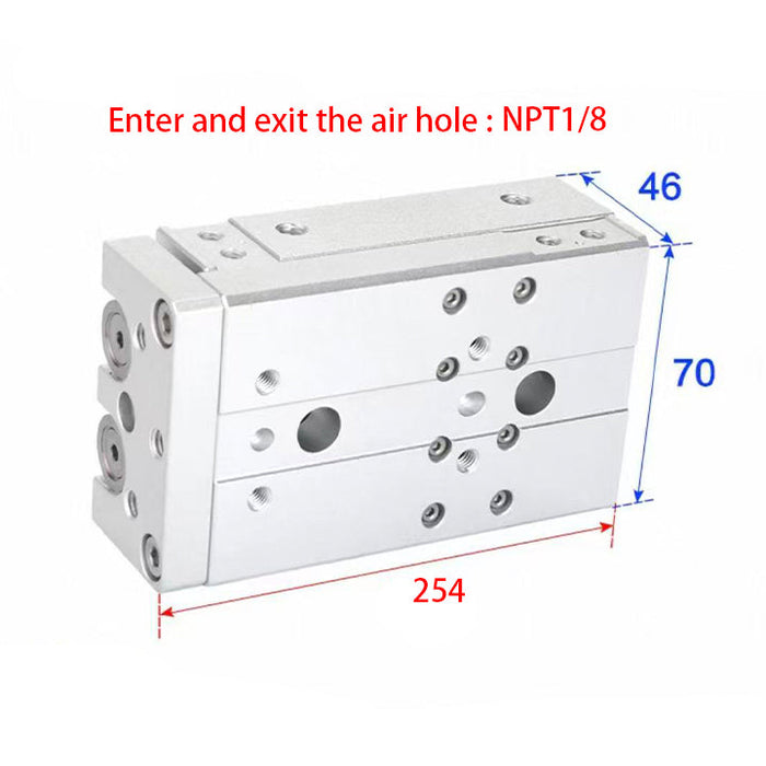 AirTAC HLQ20X125ST