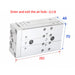 AirTAC HLQ20X150ST