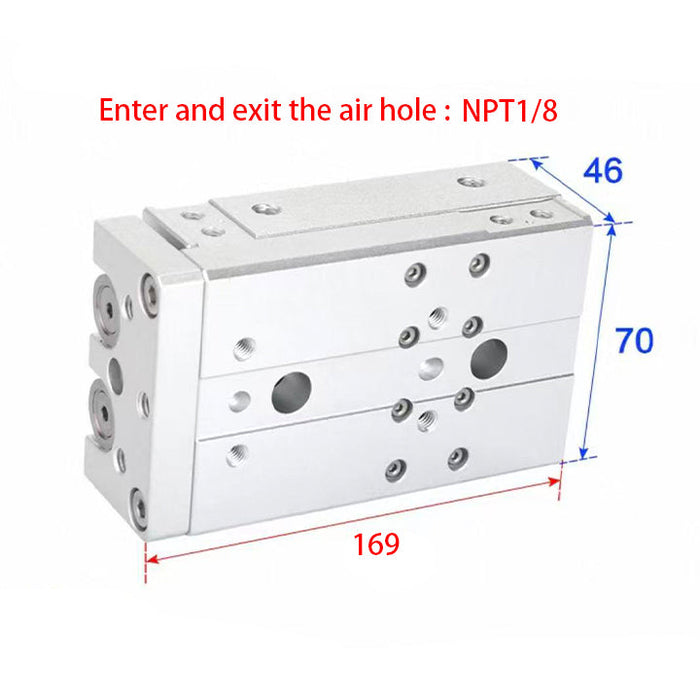 AirTAC HLQ20X75ST
