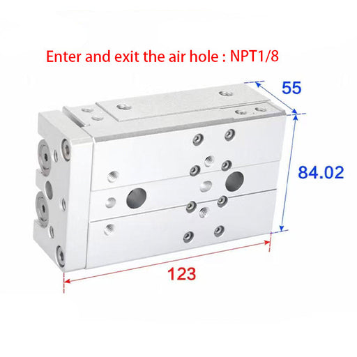 AirTAC HLQ25X10ST