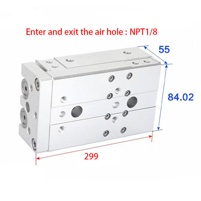 AirTAC HLQ25X150ST
