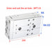 AirTAC HLQ25X150ST