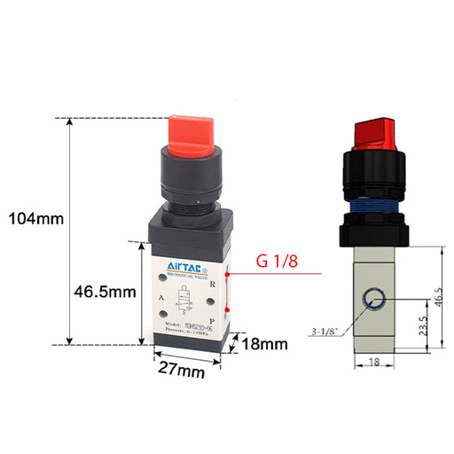 AirTAC M3HS11006RG