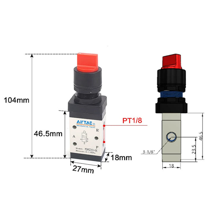 AirTAC M3HS11006R
