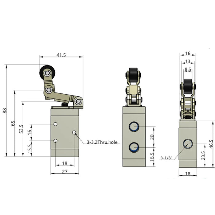 AirTAC M3L11006T