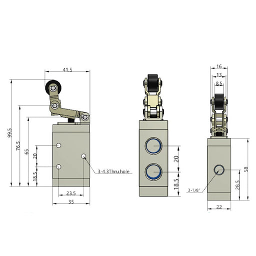 AirTAC M3L21006T